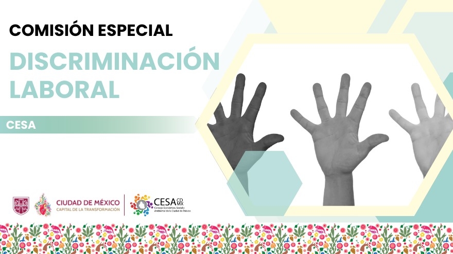 Dictamen Final Comisión Especial Discriminación Laboral